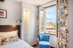 Wi-fi och sängkläder