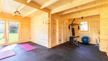 Salle de remise en forme