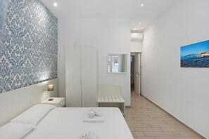 Strygejern/strygebræt, Wi-Fi, sengetøj