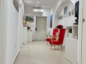 Interior - Stabia Exclusive Stay - Beatrice Suite (Castellammare di Stabia)