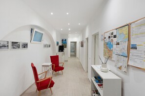 Lobby - Stabia Exclusive Stay – Luciano Suite (Castellammare di Stabia)