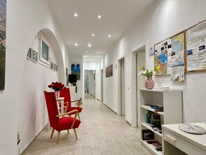 Interior - Stabia Exclusive Stay – Monica Suite (Castellammare di Stabia)