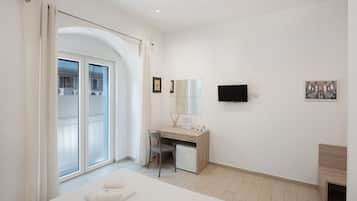 1 makuuhuone, silitysrauta/-lauta, Wi-Fi, vuodevaatteet