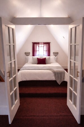 1 Schlafzimmer, Bügeleisen/Bügelbrett, Internetzugang, Bettwäsche