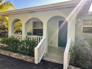 Exterior - Stylish Island Getaway Short Walk to Leeward Beach (Leeward Settlement)
