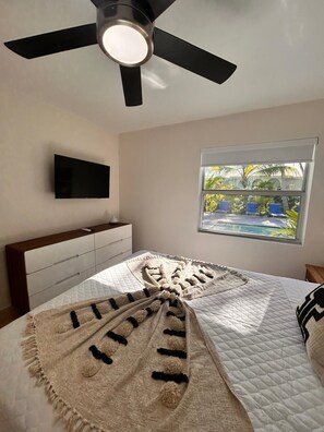 3 Schlafzimmer, Bügeleisen/Bügelbrett, WLAN, Bettwäsche
