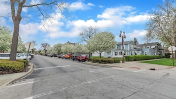 Terrain de l’hébergement