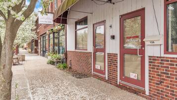 DĂ©tail de lâextĂ©rieur