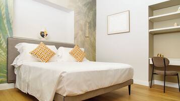 1 camera, Wi-Fi, lenzuola