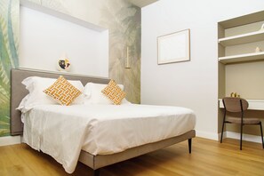 1 camera, Wi-Fi, lenzuola