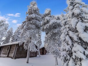 Exterior - Kelokaltiokylä mökki 58 by Interhome (Kuusamo)