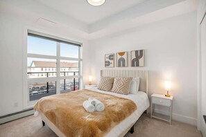 Bügeleisen/Bügelbrett, WLAN, Bettwäsche