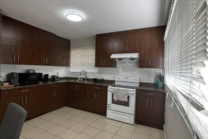 Private kitchen - Delta Farm Loft (Delta)