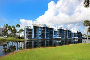 Exterior - Inlet Village 1-116 at the Indian River Plantation Resort (Stuart)