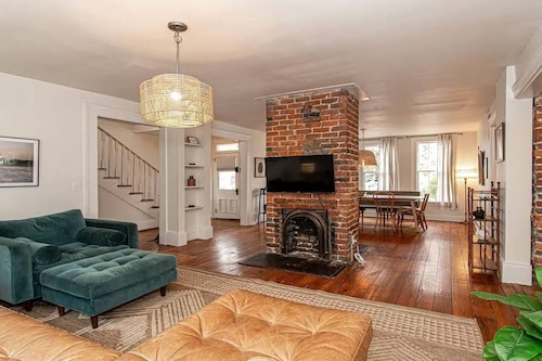 Historic Home in Downtown Knoxville
