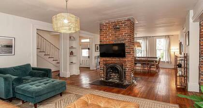 Historic Home in Downtown Knoxville