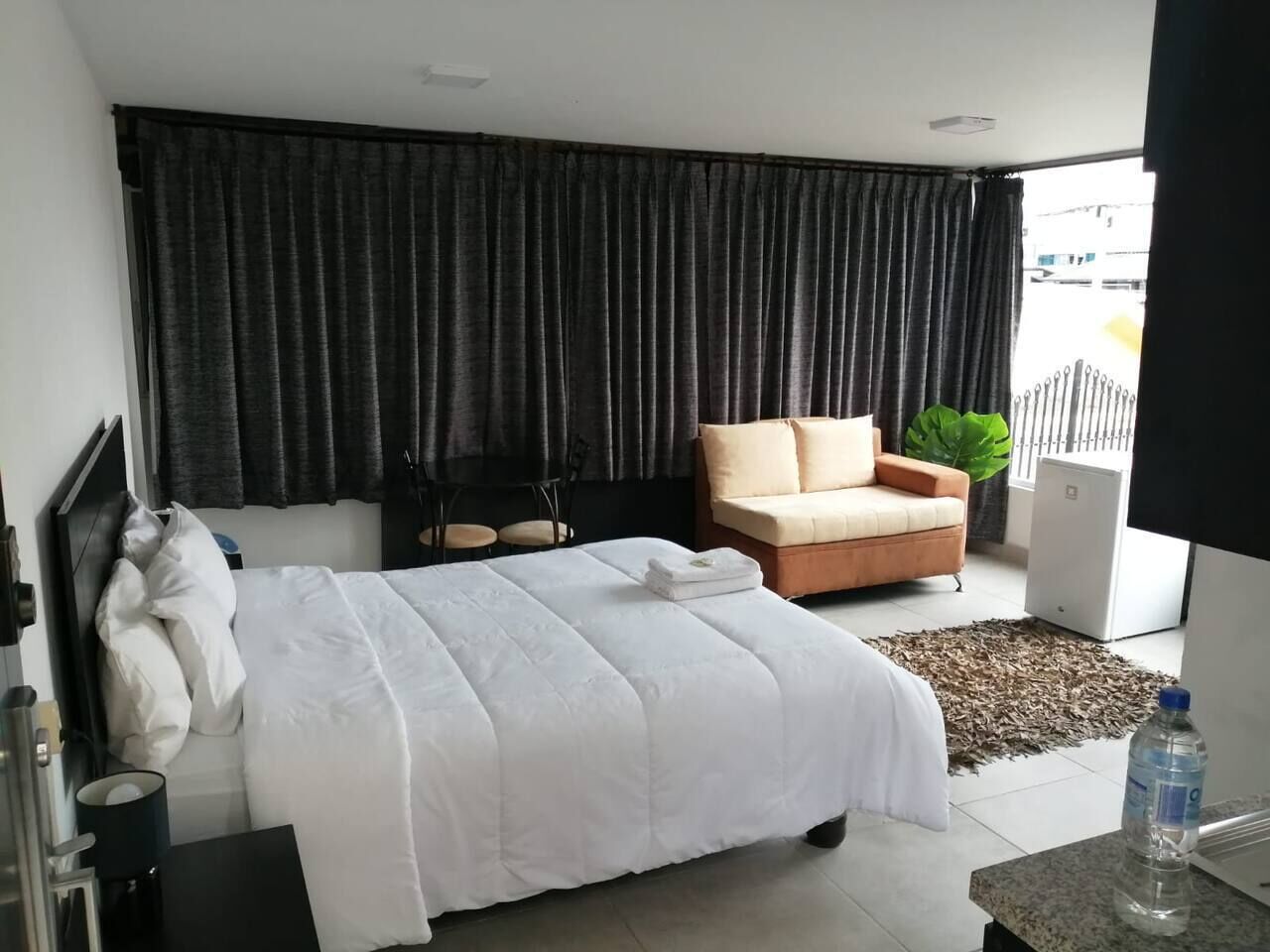 Strykejern/-brett, wi-fi og sengetøy