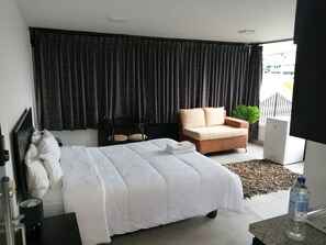 Strykejern/-brett, wi-fi og sengetøy