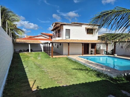 Beautiful House in Águas Belas/CE