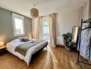 Wifi y ropa de cama 