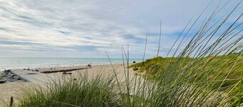 La Dune - Maison au bord de l'eau