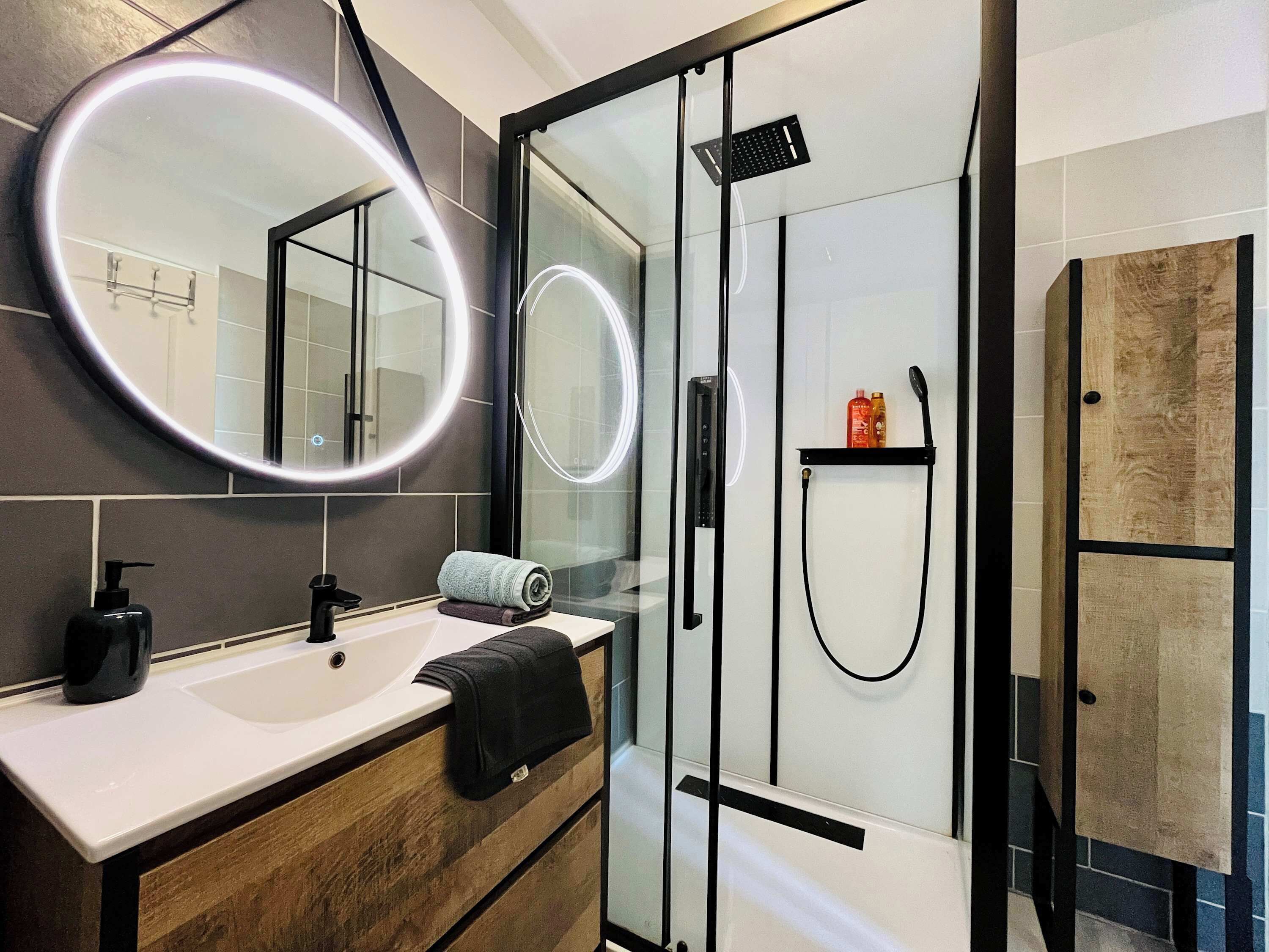 Salle de bain