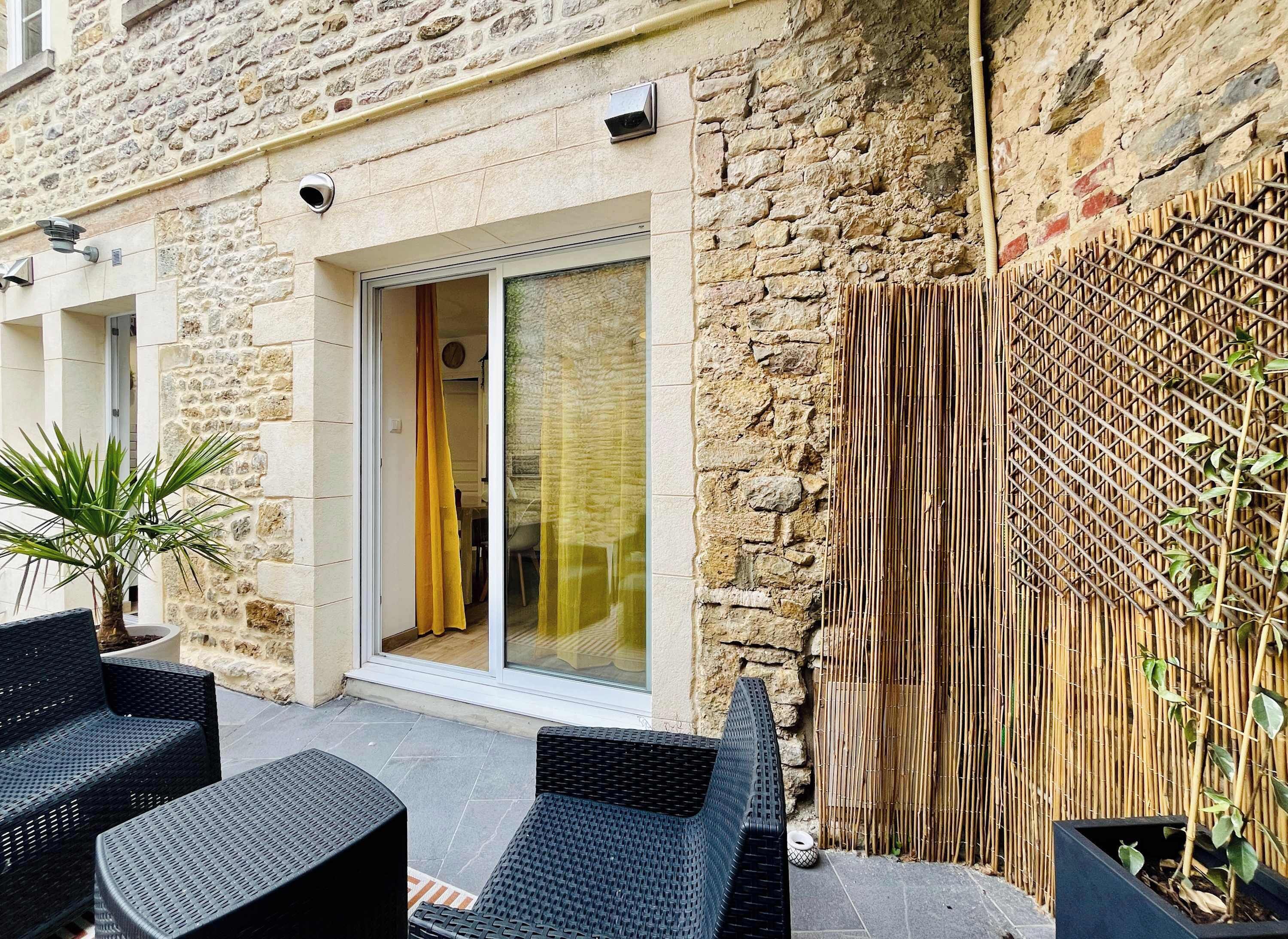 Terrasse/patio