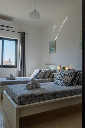 Interior - De Bono - Ursola Apartment by ELDI (Valletta)