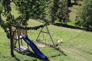 Área infantil