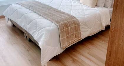 Casa. 24 horas transporte al Aeropuerto