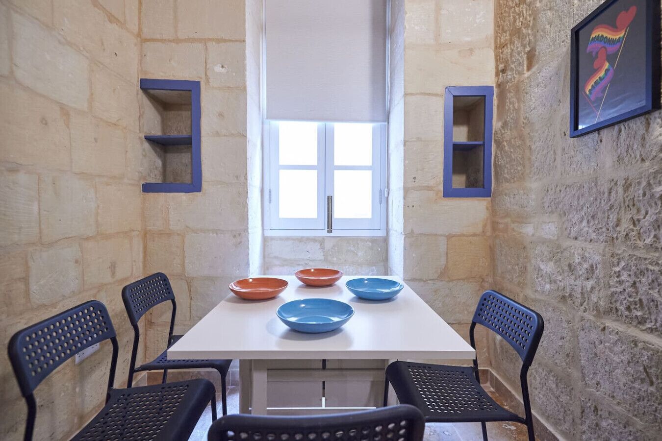 Opções para refeição