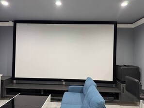 Interior - The Theatre Suite (Delta)