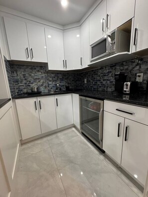 Private kitchen - The Theatre Suite (Delta)