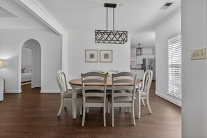 Dining - Main Level Luxury Living in Vestavia Hills! (Vestavia Hills)