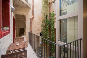Terrace/patio - Casa San Carlo Valletta - Rosa (Valletta)