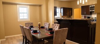 The Quiet Return Homey 4 Bedroom