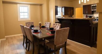 The Quiet Return Homey 4 Bedroom
