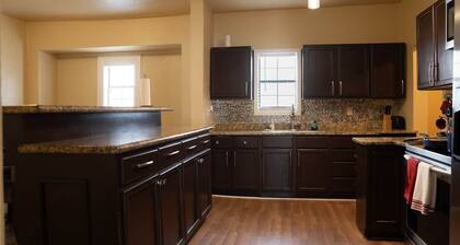 The Quiet Return Homey 4 Bedroom