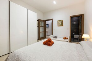 WiFi - Valletta - Deluxe 3 Bedroom Apartment (Il-Belt Valletta)