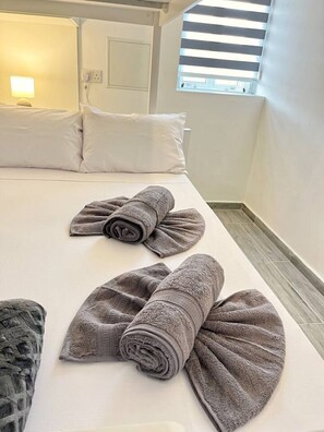 2 habitaciones y wifi 