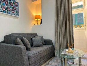 TV - Heart of Valletta - Apartment (Valletta)