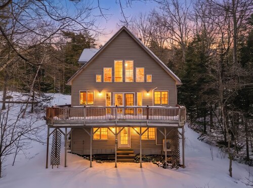 Osprey Overlook: Peaceful Riverfront Retreat