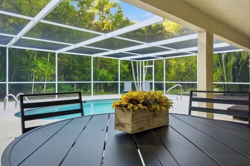 Heated Pool/ 4 Bedrooms