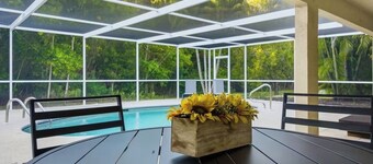 Heated Pool/ 4 Bedrooms