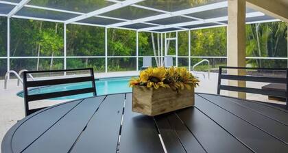 Heated Pool/ 4 Bedrooms