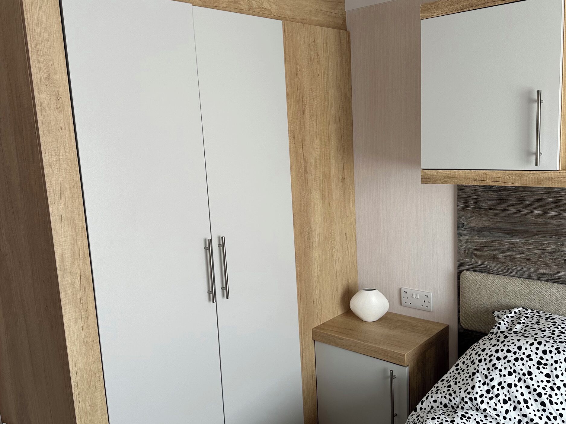 2 camere, con stile personalizzato, con arredamento individuale