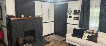 Cozy Mountain Hideaway