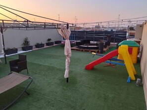 Property grounds - Elena's house, is a dream retreat for every type of guest (Sannicandro di Bari)
