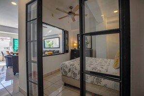 1 bedroom, iron/ironing board, WiFi, bed sheets - Prime Location | Beautiful 1BR Condo in the Heart of Zona Romántica (Puerto Vallarta)