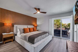 2 bedrooms, iron/ironing board, WiFi, bed sheets - Amazing Casa de Familia (Palm Springs)
